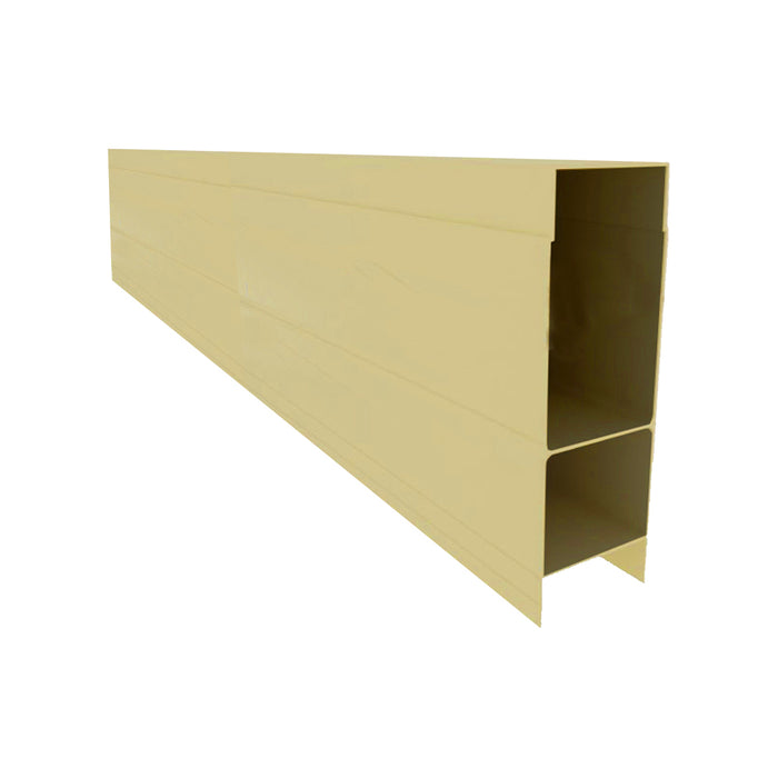 Oxworks Aluminium Sleeper - Powdercoated - 2400mm - Image 5