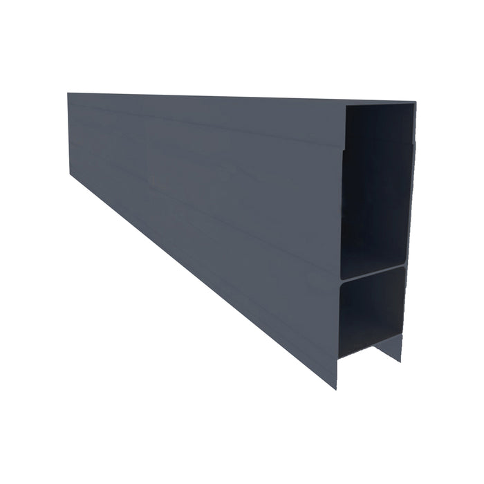 Oxworks Aluminium Sleeper - Powdercoated - 2400mm - Image 6
