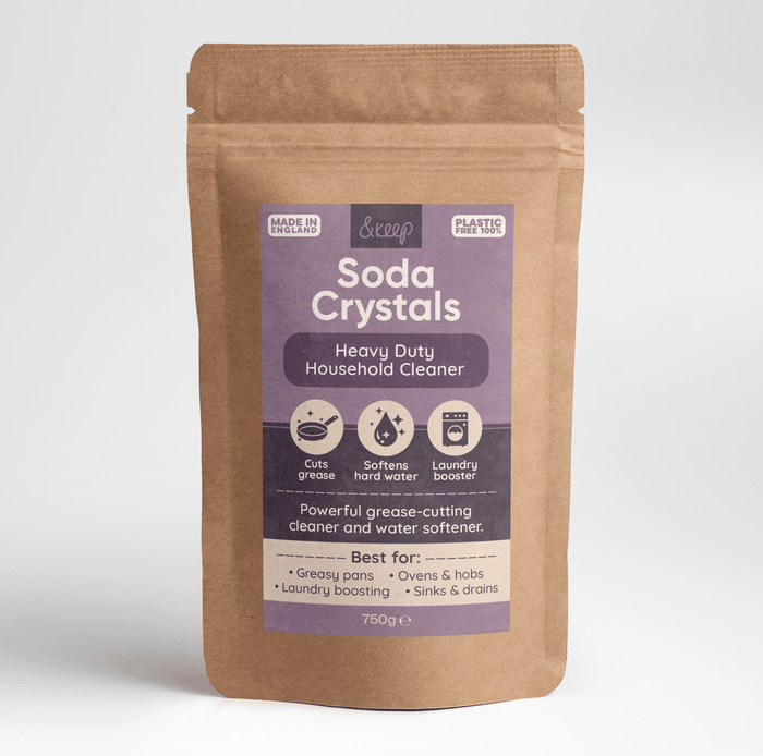 Concentrated Soda Crystals - 750g