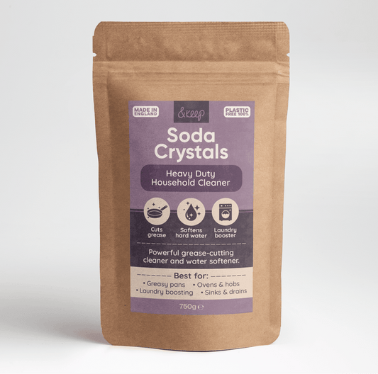 Concentrated Soda Crystals - 750g