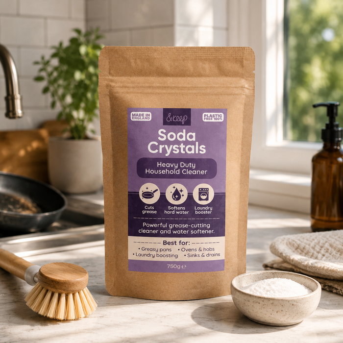 Concentrated Soda Crystals - 750g