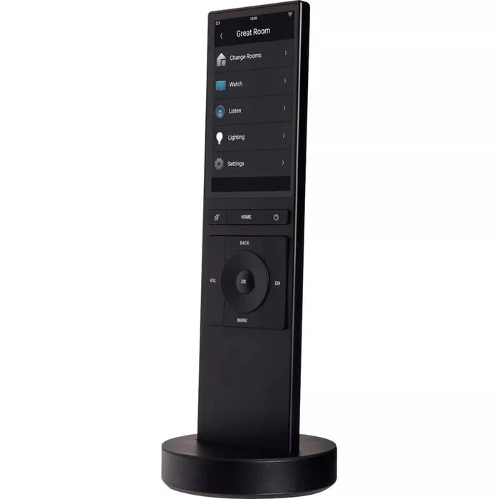 Control4® Neeo Smart Home Remote, Black