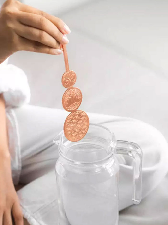 Copper Infuser Prana