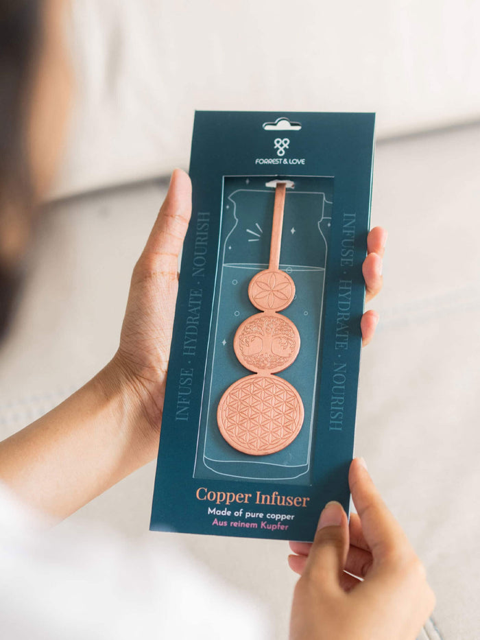 Copper Infuser Prana