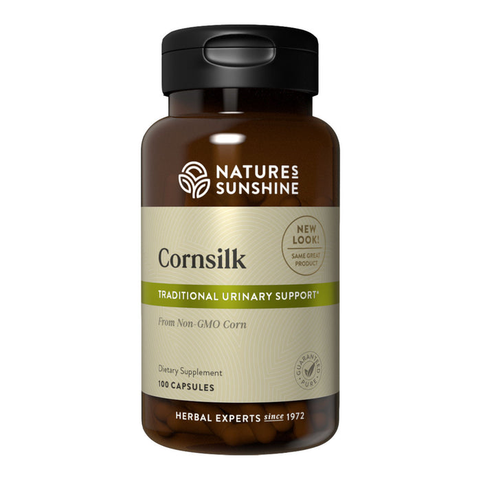 Natures Sunshine Cornsilk_1