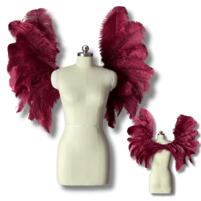Couture Wings