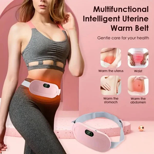 Cramp Relieving Heating Belt