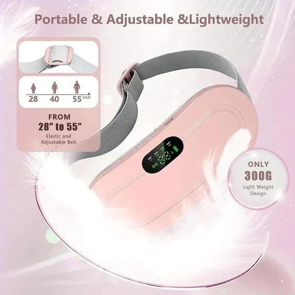 Cramp Relieving Heating Belt