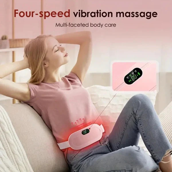 Cramp Relieving Heating Belt