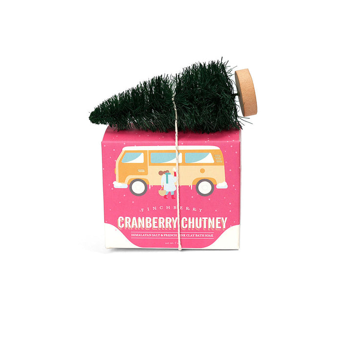 Finchberry Cranberry Chutney – Clay & Salt Soak Holiday Stocking Stuffers