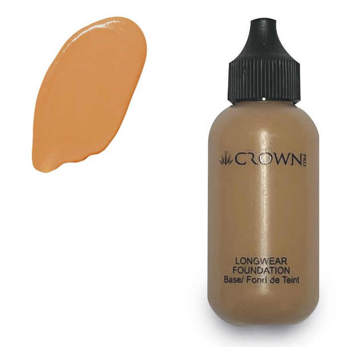 60ml / Medium Tan - Warm Undertone
