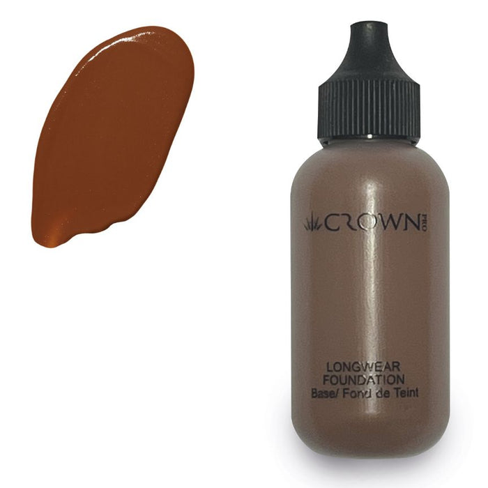 60ml / Medium Deep - Warm Undertone