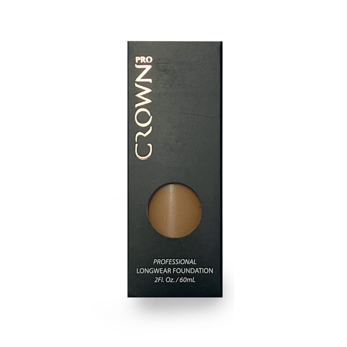 Crown Pro Longwear Foundation - 60ml