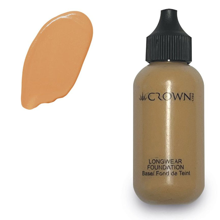 Crown Pro Longwear Foundation - 60ml
