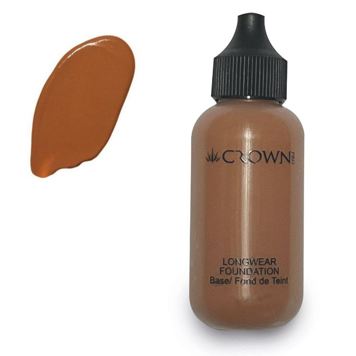 60ml / Medium to Dark - Red Undertone