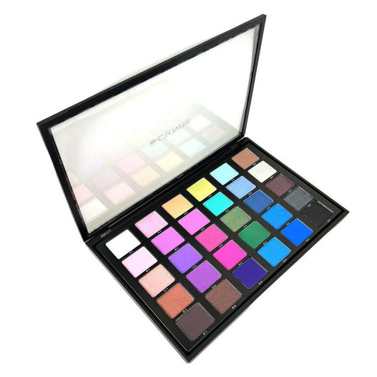 Crown Smoke It Out Eyeshadow Palette - 30 Shades