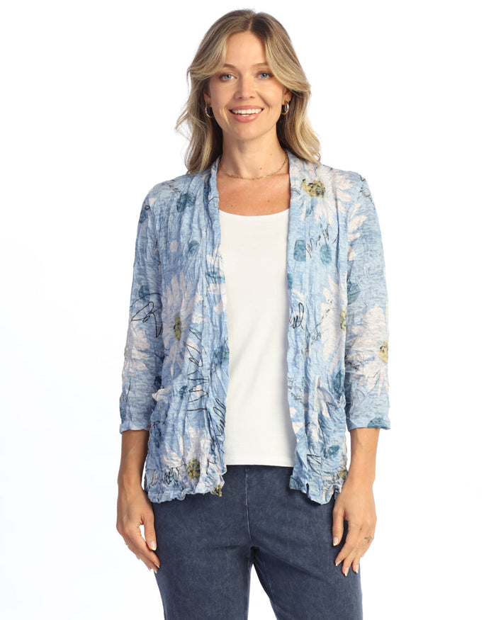 Crushed Cardigan- SC5