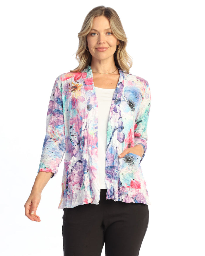 Crushed Cardigan- SC5