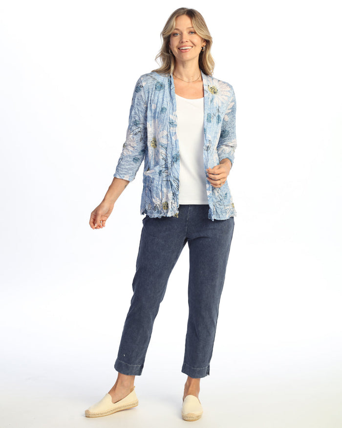 Crushed Cardigan- SC5