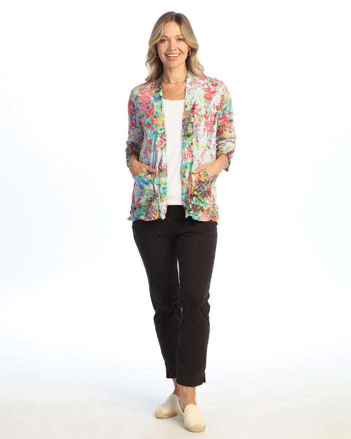 Crushed Cardigan- SC5