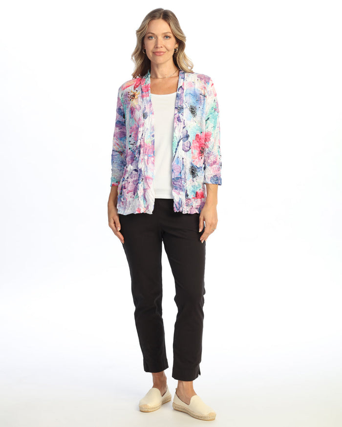 Crushed Cardigan- SC5