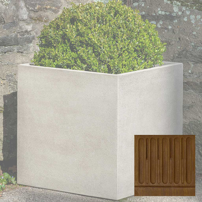 28" W x 28" H / Pietra Nuova