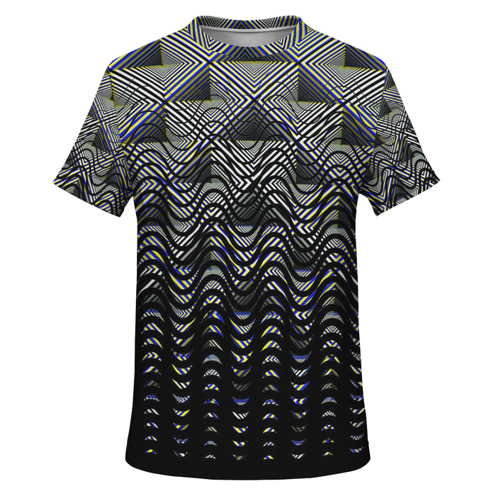 Cubed Unisex T-Shirt