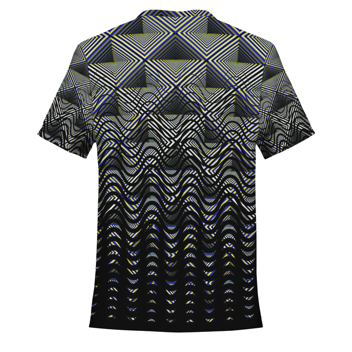 Cubed Unisex T-Shirt