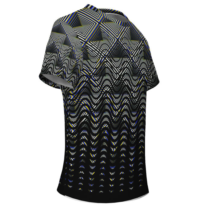 Cubed Unisex T-Shirt