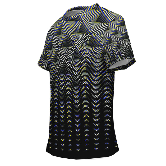 Cubed Unisex T-Shirt