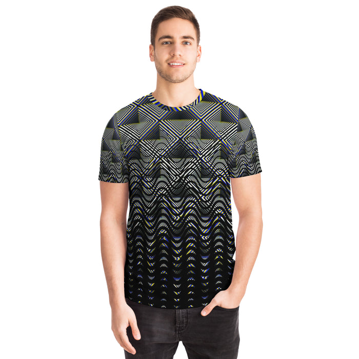Cubed Unisex T-Shirt