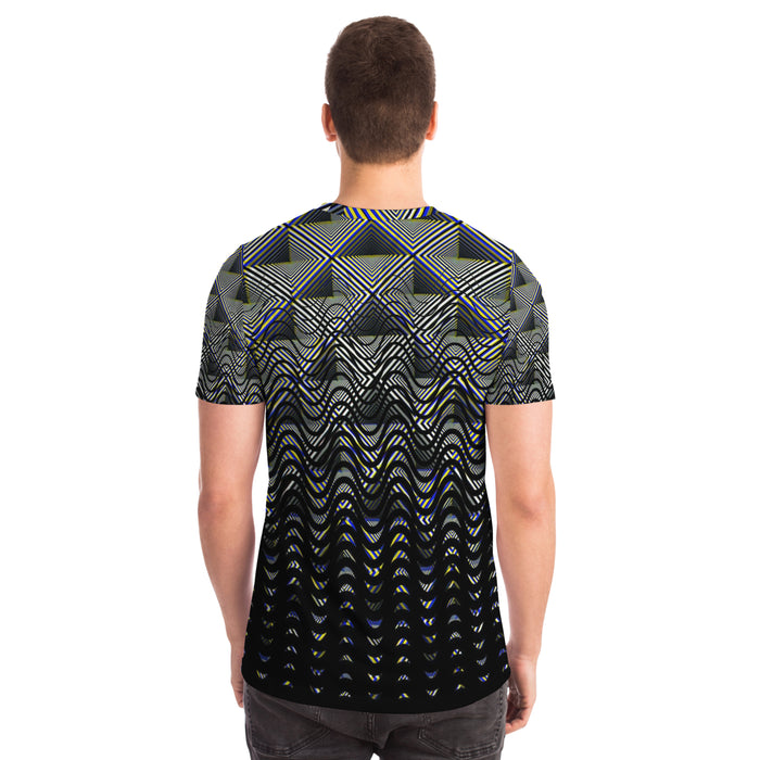 Cubed Unisex T-Shirt