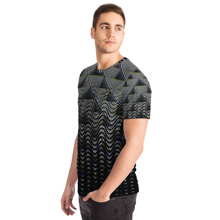 Cubed Unisex T-Shirt