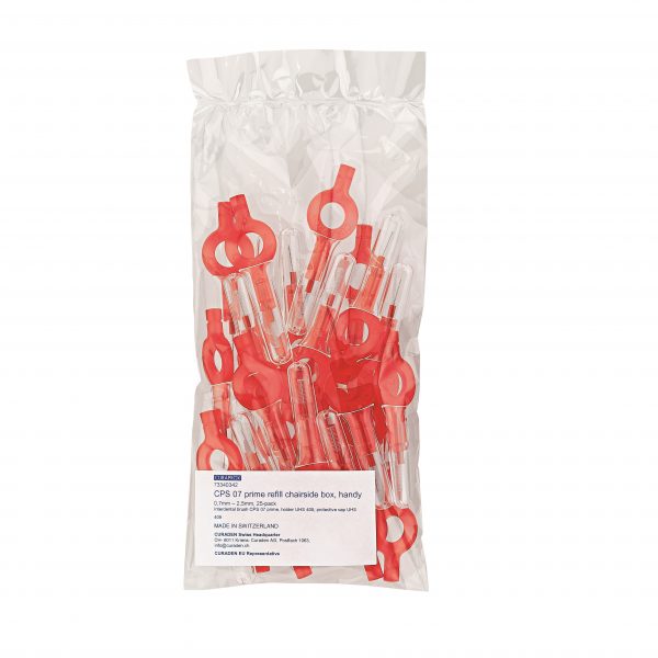 Curaprox Prime Chairside Box Refill (x25)