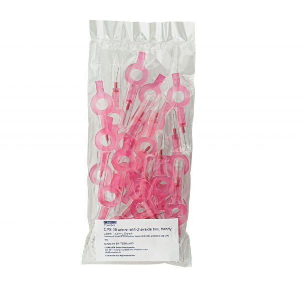 Curaprox Prime Chairside Box Refill (x25)