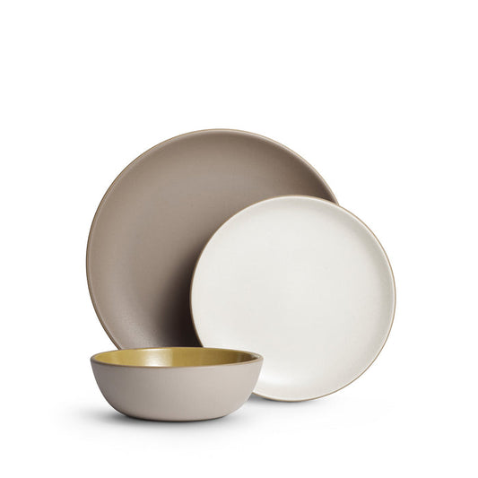 Heath Ceramics Currey Dinnerware Set Basic