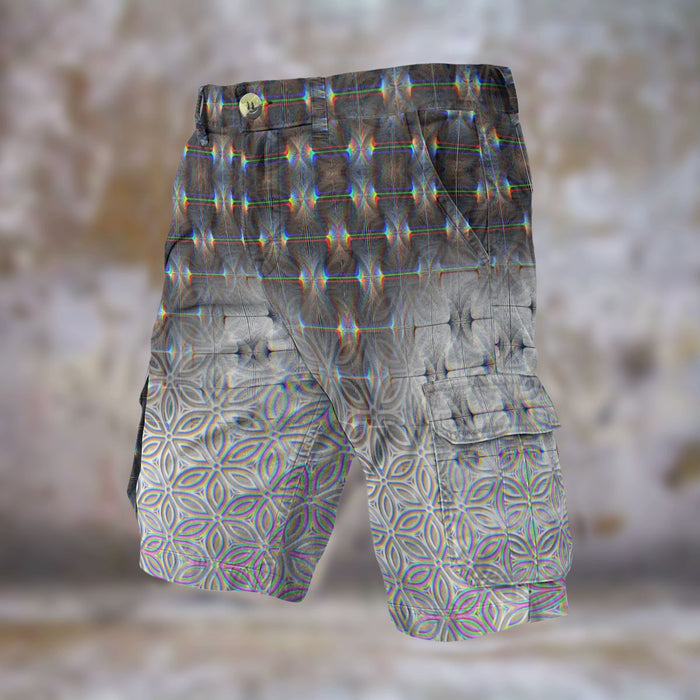 Custom Dragon Shorts