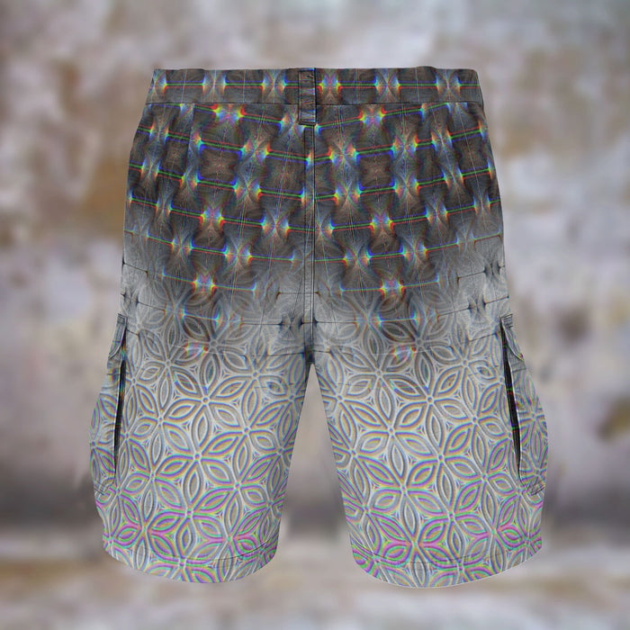 Custom Dragon Shorts