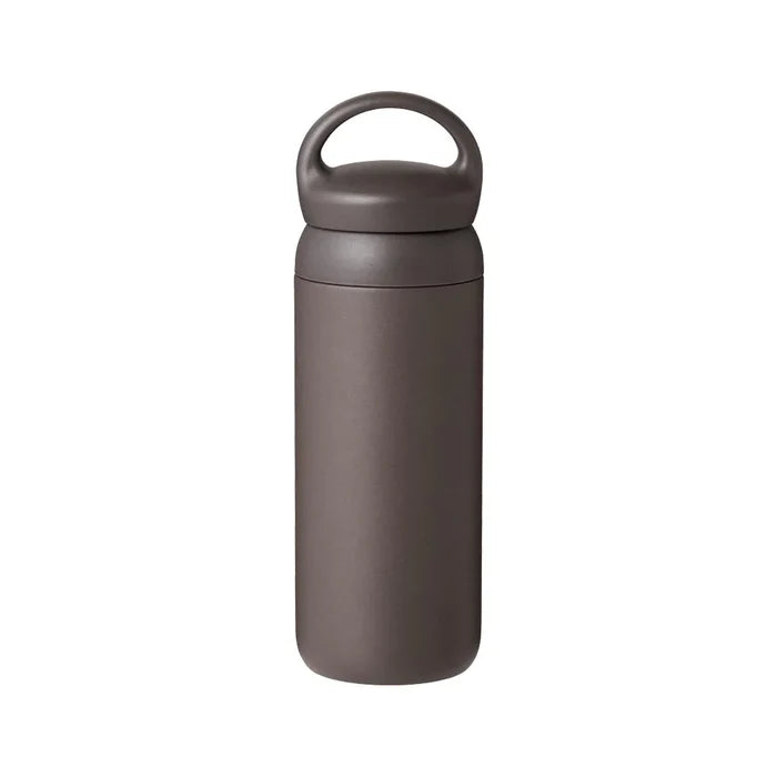 Day Off Tumbler in Dark Grey
