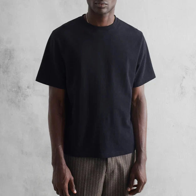 Dean Tee in Black