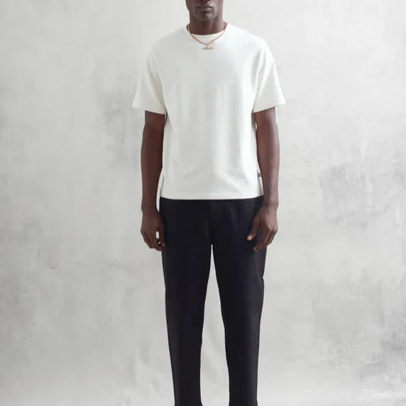 Dean Tee in White