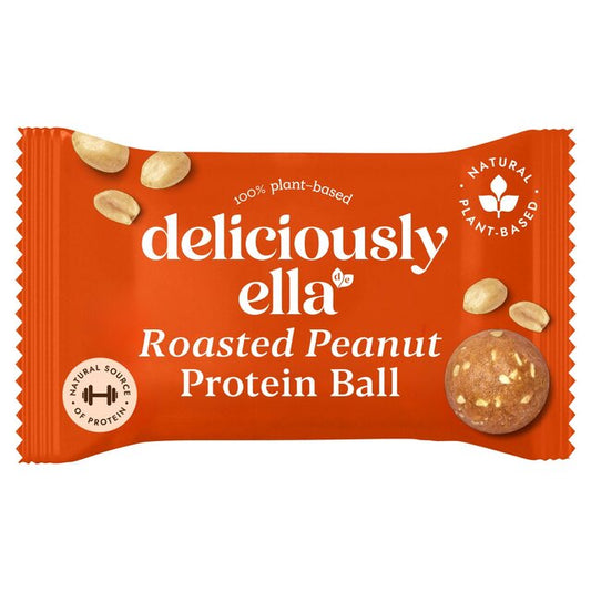 Deliciously Ella Peanut Protein Ball 40g