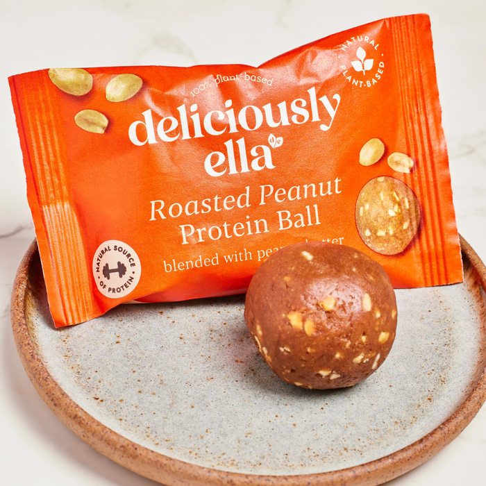 Deliciously Ella Peanut Protein Ball 40g