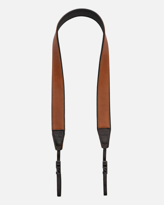 Deluxe 45 Padded Leather Camera Strap