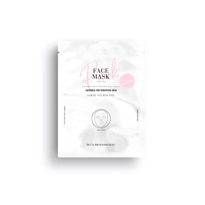 DLUX Pro Calming Facial Masks