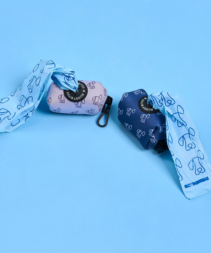 Dog Poo Bag Holder