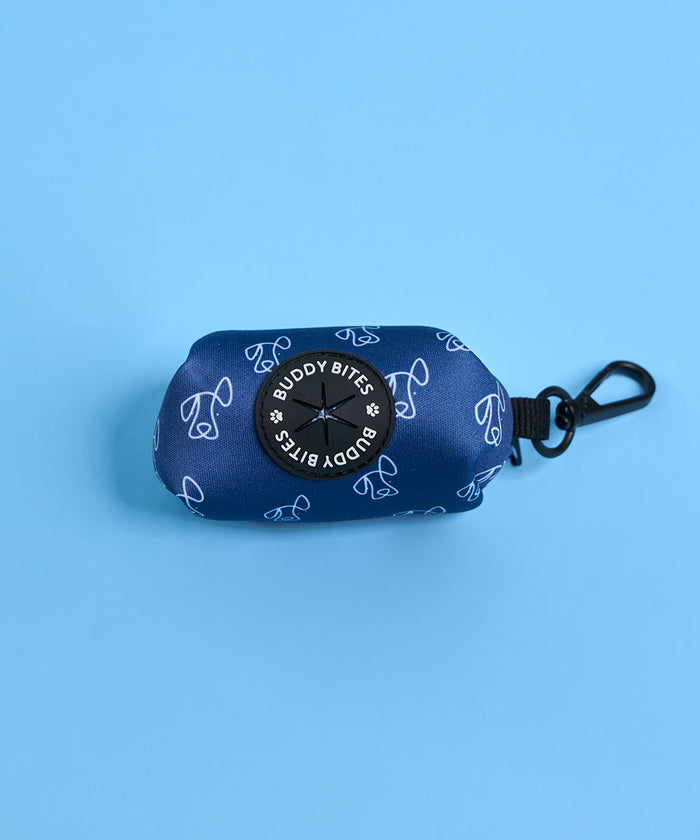 Dog Poo Bag Holder