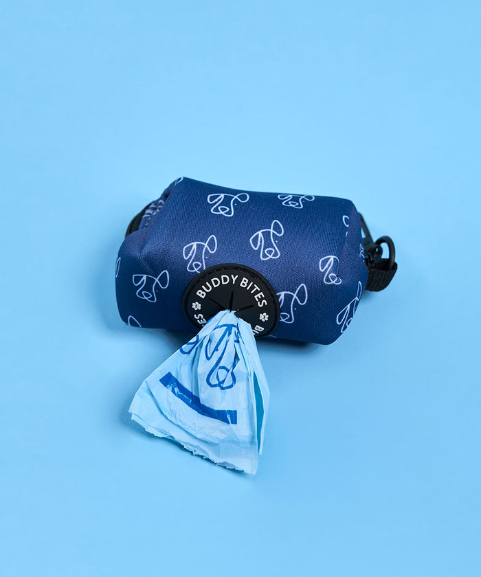 Dog Poo Bag Holder
