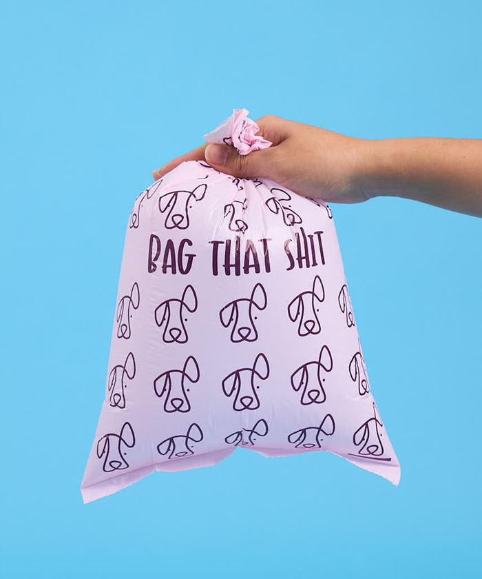 Dog Poop Bags