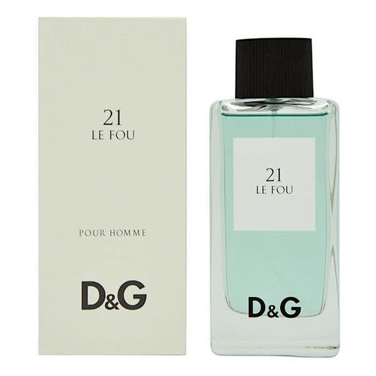 Dolce & Gabbana #21 Le Fou
